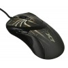 Мышь A4Tech Oscar Editor XL-747H коричневый/рисунок лазерная 3600dpi USB 6but (XL-747H (BROWN SPIDER))