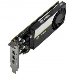 Видеокарта NVIDIA T400 4G 900-5G172-0340-001 ATX+LP