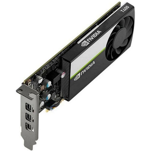 Видеокарта NVIDIA T400 4G 900-5G172-0340-001 ATX+LP