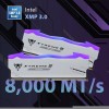 Память DDR5 32GB (2x16GB) 6400MHz Patriot Viper Xtreme 5 RGB для Gaming PC - Высокая производительность и стильный дизайн
