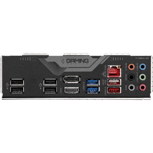 Материнская плата B760 GAMING X D4 GEN5: Высокая производительность и надежность для геймеров