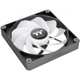 Вентилятор для корпуса Thermaltake CT140 Sync Reverse ARGB 140х140x25 черный 4-pin 32.8дБ (упак.:2шт) (CL-F174-PL14SW-A) Ret [CL-F174-PL14SW-A]