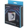 Вентилятор Lian-Li Uni Fan TL Wireless 120 Reverse ARGB белый - 120х124.5x28 мм, 34 дБ, 4-pin (G99.12RTL1W1W.R0) для оптимального охлаждения корпуса