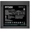 Блок питания Deepcool ATX 500W PF500 V2 80 PLUS WHITE (20+4pin) APFC 120mm fan 6xSATA RTL [R-PF500D-HA0B-WDEU]
