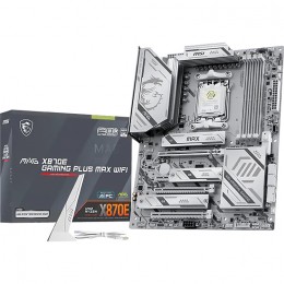 Материнская плата/ MAG X870E GAMING PLUS MAX WIFI