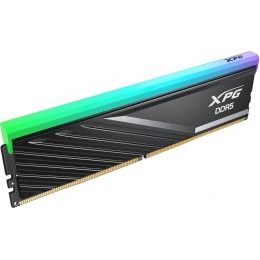 Память DDR5 2x16GB 6000MHz A-Data AX5U6000C3416G-DTLABRBK XPG Lancer Blade RGB RTL Gaming PC5-48000 CL34 DIMM ECC 288-pin 1.35В kit dual rank с радиатором Ret
