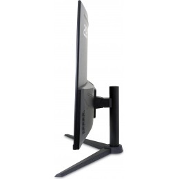Монитор/ Acer XZ320QS3bmiiphx 31,5'', ZeroFrame, Curved 1500R, Black, VA, 1920x1080, 1ms, 250cd, 180Hz, 2xHDMI(2.0), DP(1.4), Speakers 2Wx2, FreeSync, HDR 10, h. adj 100, Vesa:100x100