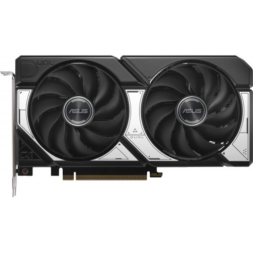 Купить видеокарту Asus DUAL-RTX5060TI-O8G с NVIDIA GeForce RTX 5060TI 8Gb GDDR7 – Высокая производительность и качество