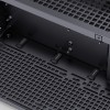Корпус JONSBO Z20 Mini-Tower без блока питания: стильный черный case для mATX и mITX с USB-A 3.2 и USB-C 3.2