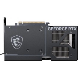 Видеокарта MSI PCI-E 5.0 RTX 5070 12G VENTUS 2X OC NVIDIA GeForce RTX 5070 12Gb 192bit GDDR7 2542/28000 HDMIx1 DPx3 HDCP Ret