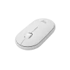 Купить Logitech Wireless Mouse Pebble 2 M350S TONAL WHITE - Элегантная беспроводная мышь для комфортной работы
