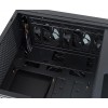 Корпус Formula F-3401 V1 черный ATX с 3 вентиляторами 120mm, USB 2.0, USB 3.0 и аудио разъемом