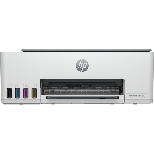 МФУ струйный HP Smart Tank 580 (1F3Y2A) A4 WiFi серый