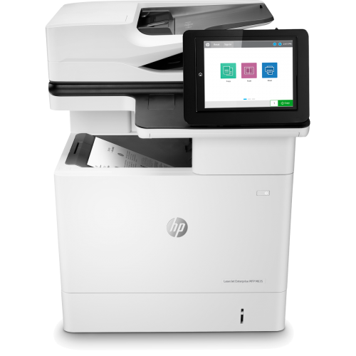 Лазерное МФУ/ HP LaserJet Enterprise MFP M635h HP