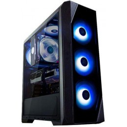 Корпус Zalman N5 TF черный ATX 5x120mm 2xUSB2.0 1xUSB3.0 audio bott PSU [N5 TF BLACK]