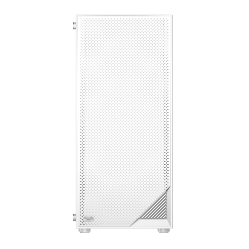 Корпус PCCooler C3B310 WH Mini-Tower без блока питания - стильный белый mATX/mITX с Mesh и USB 3.0