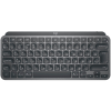 Клавиатура Logitech Wireless MX Keys MINI в цвете Graphite — Идеальный выбор для комфорта и стиля