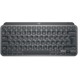 Клавиатура/ Logitech Wireless MX Keys MINI Keyboard Graphite