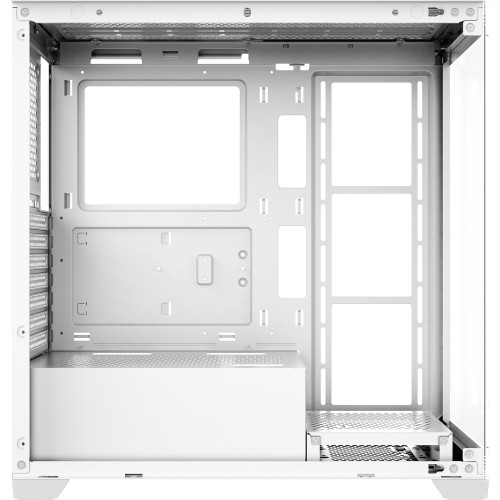Купить корпус ПК Ocypus Gamma C72 WH без блока питания - Midi-Tower с прозрачной панелью, USB 3.0 и поддержкой ATX/mATX/mITX