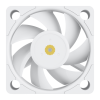 Кулер для корпуса/ Case Cooler Thermalright TL-B4020W (40x40x20mm, 4-pin PWM, 9.47CFM, 24.3dBA, 5500RPM, White)