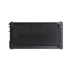 Корпус JONSBO Z20 Mini-Tower без блока питания: стильный черный case для mATX и mITX с USB-A 3.2 и USB-C 3.2