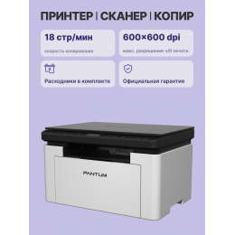 МФУ лазерное/ Pantum BM1800