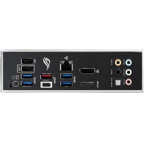 Купить материнскую плату Asus ROG STRIX B550-F GAMING для AMD AM4 - 4xDDR4, 2.5G LAN, RAID, HDMI, DP