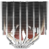 Кулер для процессора/ CPU Cooler Noctua NH-D15S (167W, 4-pin PWM, 160mm, Al/Cu, 6x6mm, 1x150x140x25mm, 82.5CFM, 24.6dBA, 1500RPM, S: 1851/1700/1200/115X, AM5/AM4, Beige/Brown)