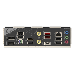 Материнская плата/ MB GIGABYTE AMD B650 sAM5, 4xDDR5(192GB), HDMI 2.1/DP, 1xPCIe 4.0x16, 3xPCIe 3.0x16, 1xLAN, 4xSATA 6Gb/s, 3xM.2, 1xUSB-C, 2xUSB 3.2, 6xUSB 2.0, 1xPS/2, ATX