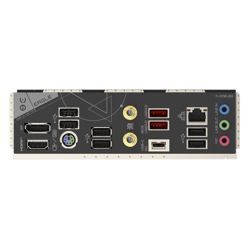 Материнская плата/ MB GIGABYTE AMD B650 sAM5, 4xDDR5(192GB), HDMI 2.1/DP, 1xPCIe 4.0x16, 3xPCIe 3.0x16, 1xLAN, 4xSATA 6Gb/s, 3xM.2, 1xUSB-C, 2xUSB 3.2, 6xUSB 2.0, 1xPS/2, ATX Gigabyte