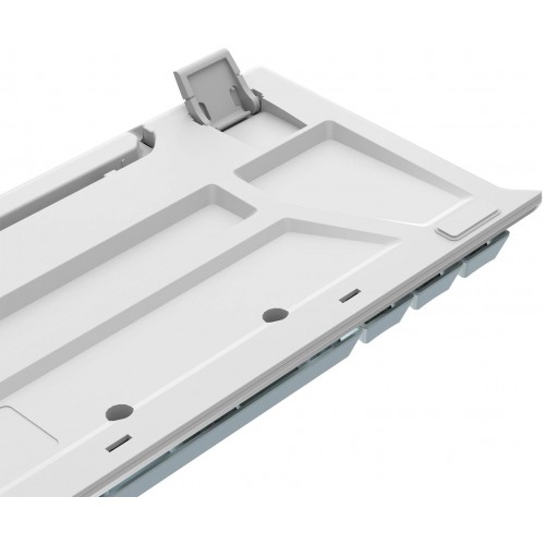 Клавиатура A4Tech FS100 Механическая для Геймеров с LED Подсветкой и USB Подключением, Длина Кабеля 1.8м