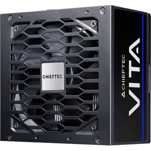 Блок питания Chieftec ATX 850W Vita BPX-850-S 80+ bronze (20+4pin) APFC 120mm fan 6xSATA RTL [BPX-850-S]
