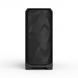 Корпус ПК без блока питания/ Case Fractal Design Meshify 3 Solid, Midi-Tower, 3x140mm, 2xUSB-A 3.2 + 1xUSB 3.2 Type-C E-ATX, ATX, mATX, mITX, Black