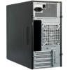 Корпус Chieftec XT-01B-OP черный для mATX с 6 вентиляторами, USB 2.0/3.0 и аудио выходом