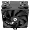 Кулер для процессора/ CPU Cooler Thermalright Burst Assassin 120 SE (4-pin PWM, 148mm, Al/Cu, 6x6mm, 1x120mm, 66.17CFM, 25.6dBA, 1550RPM, S: 1851/1700/1200/115X, AM5/AM4, silver, black)