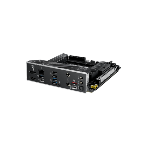 Материнская плата ROG STRIX B860-I GAMING WIFI: Высокая производительность для геймеров