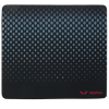 HISPIDA gaming mousepad 450x400x3, top white camel, bottom PORON, gift box