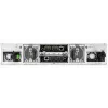 Дисковая полка/ J2024-06-35X, 2U 24x 2.5" hot-swap bays, hot-swap JBOD with dual SAS 12G expander controller, dual BMC, tool-less HDD tray, 550W 1+1 hot-swap redundant 80+ platinum, tool-less rail kit (35X series)