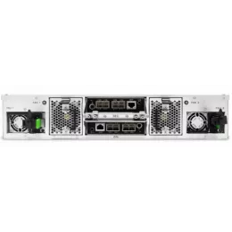 Дисковая полка/ J2024-06-35X, 2U 24x 2.5" hot-swap bays, hot-swap JBOD with dual SAS 12G expander controller, dual BMC, tool-less HDD tray, 550W 1+1 hot-swap redundant 80+ platinum, tool-less rail kit (35X series)