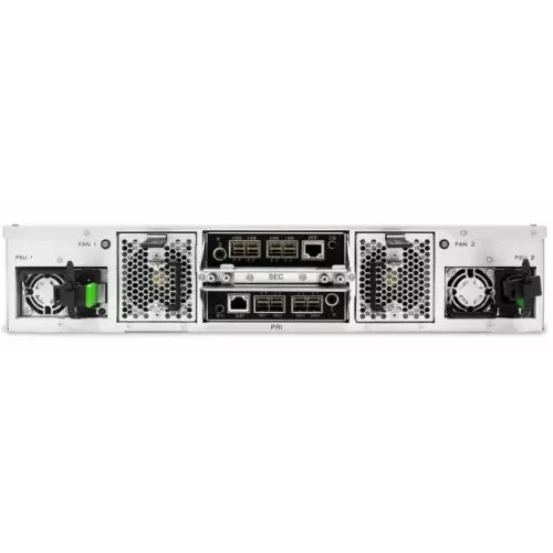Дисковая полка/ J2024-06-35X, 2U 24x 2.5" hot-swap bays, hot-swap JBOD with dual SAS 12G expander controller, dual BMC, tool-less HDD tray, 550W 1+1 hot-swap redundant 80+ platinum, tool-less rail kit (35X series)