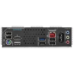 Материнская плата/ H810M GAMING WIFI6