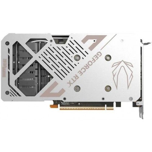 Видеокарта Zotac RTX 5060 TWIN EDGE OC WHITE - 8Gb GDDR7, PCI-E 5.0, HDMI и DP для максимальной производительности