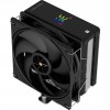 Кулер для процессора/ CPU Cooler Thermalright Assassin X 120 R Digital ARGB Black (4-pin PWM, 151mm, Al/Cu, 4x6mm, ARGB, 1x120mm, 70.84CFM, 29.8dBA, 2000RPM, S: 1851/1700/1200/115X, AM5/AM4, black) Thermalright