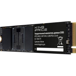 Твердотельный накопитель KingPrice PCIe 3.0 x4 240GB KPSS240G3 M.2 2280 [KPSS240G3]