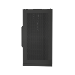 Корпус без блока питания/ Case PCCooler ME200 MESH BK, Midi-Tower, TG, Mesh, 3x120mm ARGB, 1xUSB-A 3.0 + 2xUSB-A 2.0, E-ATX, ATX, mATX, mITX Black