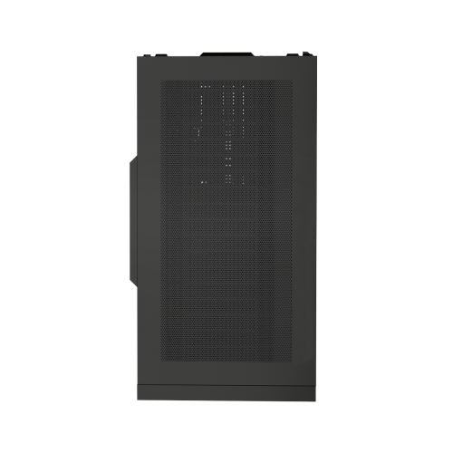 Корпус PCCooler ME200 MESH BK: Midi-Tower с ARGB, поддержка E-ATX, ATX, mATX, mITX