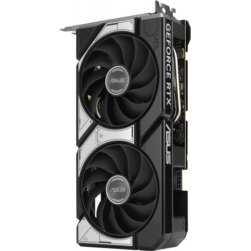 Купить видеокарту Asus DUAL-RTX5060TI-O8G с NVIDIA GeForce RTX 5060TI 8Gb GDDR7 – Высокая производительность и качество