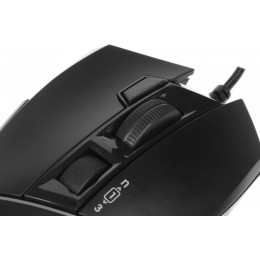 Мышь A4Tech Bloody W95 Max черный оптическая 12000dpi USB 10but (W95 MAX STONE BLACK)
