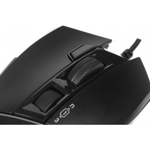 Купить оптическую мышь A4Tech Bloody W95 Max черный с чувствительностью 12000dpi и 10 кнопками - идеальный выбор для геймеров.