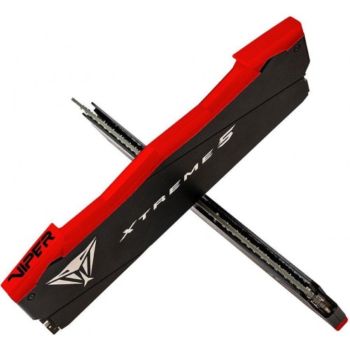 Оперативная память DDR5 2x24GB 8200MHz Patriot Viper Xtreme 5 с радиатором - Высокопроизводительная память для игровых ПК